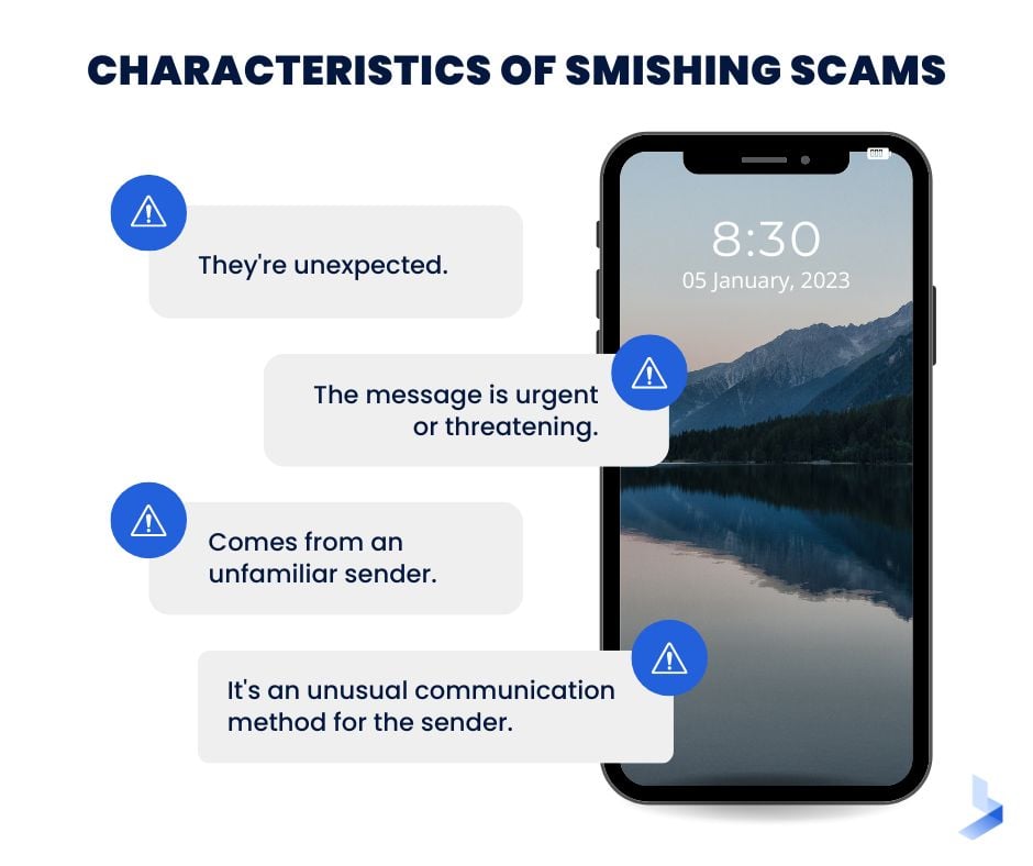 Avoiding Smishing How To Protect Yourself From Text Message Scams 